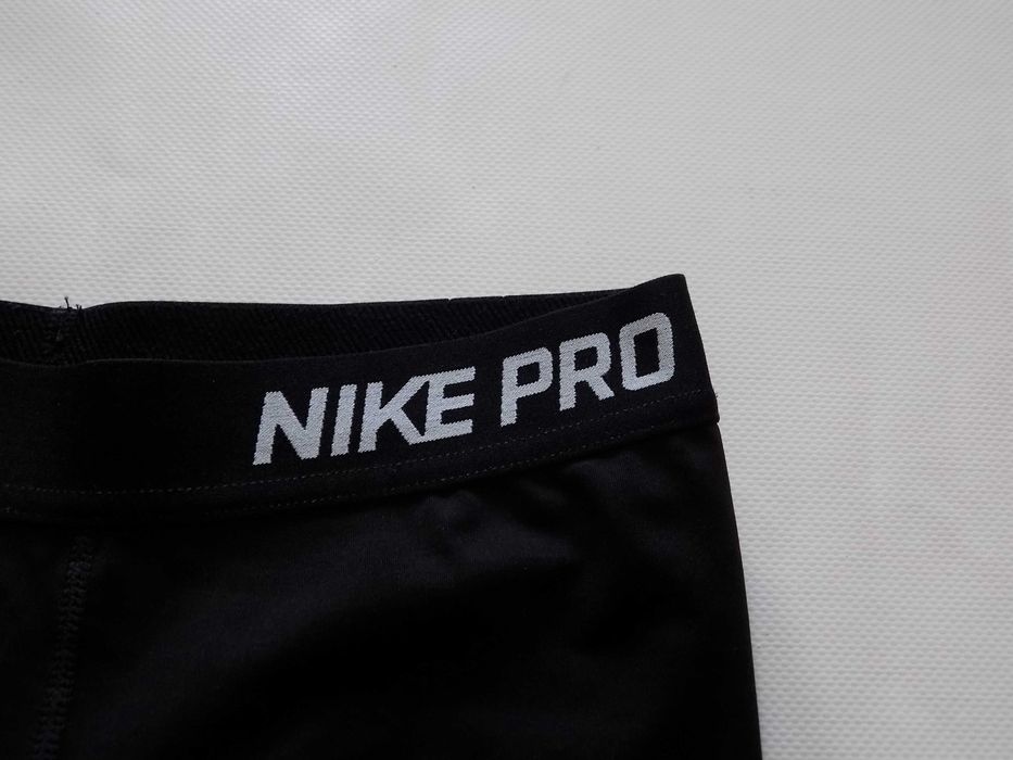 клин nike pro анцуг долнище екип оригинал дамски спорт крос фитнес M/S