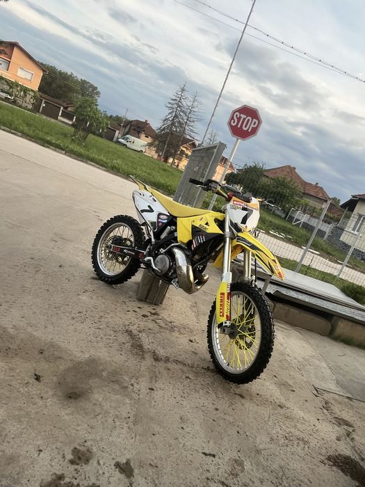 Suzuki rm 250 2t
