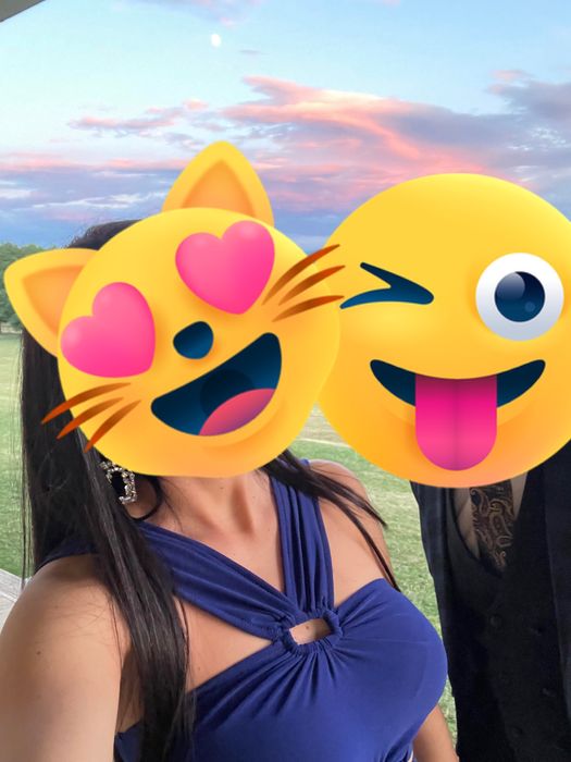 Vand rochie albastru electric