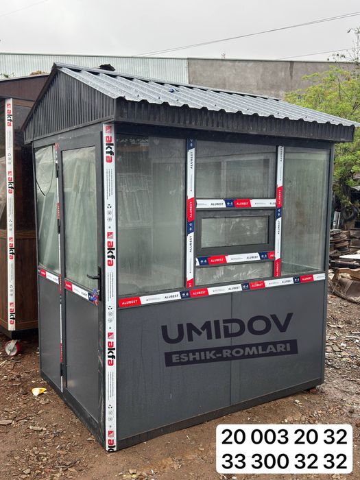 Akfa Butka ga Zakaz Olamiz