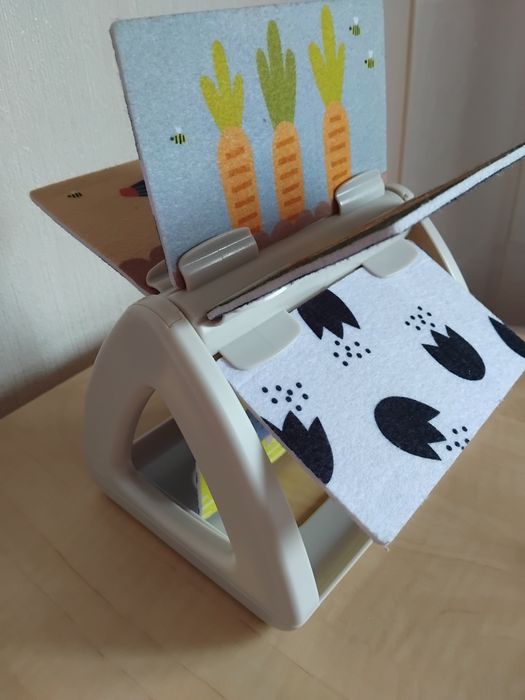 Бебешки играчки за новородено  -Жиравчето Софи , Taff toys