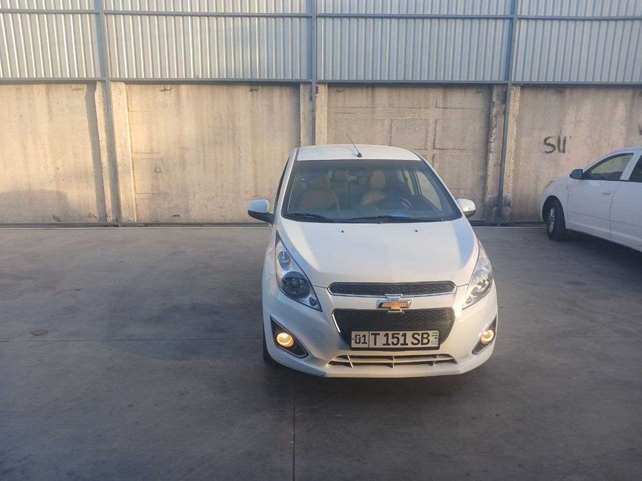 2022 спарк механика