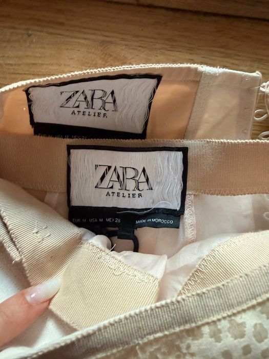 Fustă de colecție Atelier zara "The skirt" no.3
