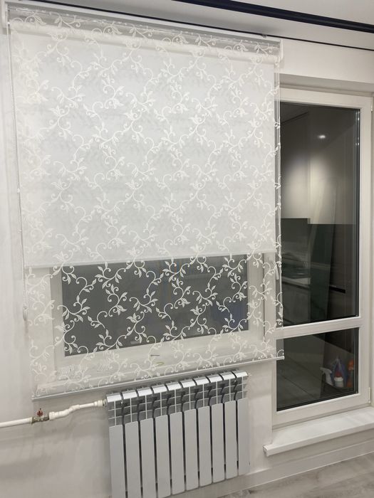 Жалюзи-роллшторы