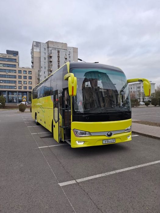 Аренда автобусов