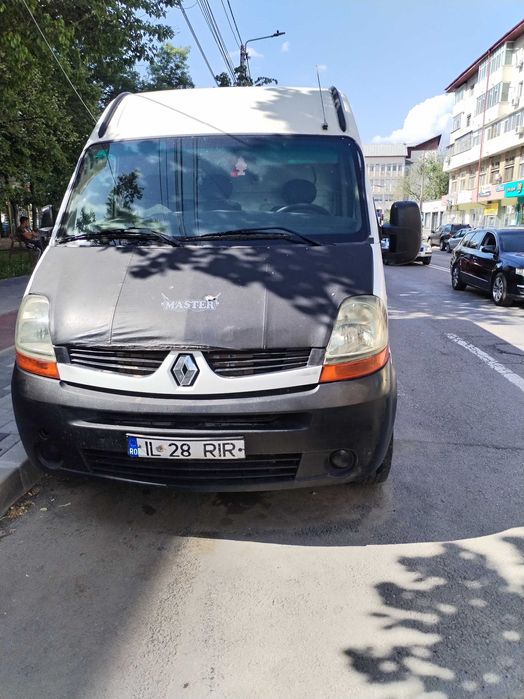 Renault Master 2008