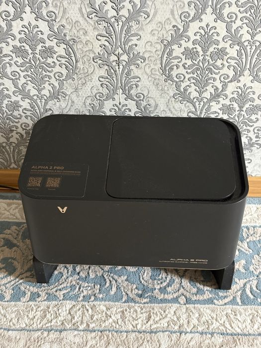 xiaomi viomi alpha 2 pro робот пылесос