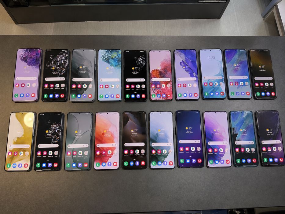 Samsung de vazare