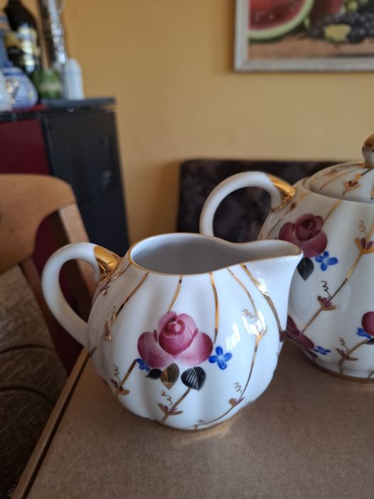 Сервиз за чай  ЛФЗ