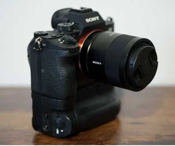 Sony A7 III Body Aparat Foto Mirrorless 24MP Full Frame 4K DOAR Body