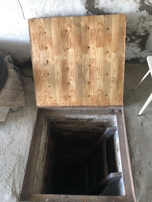 Гараж в сортировке