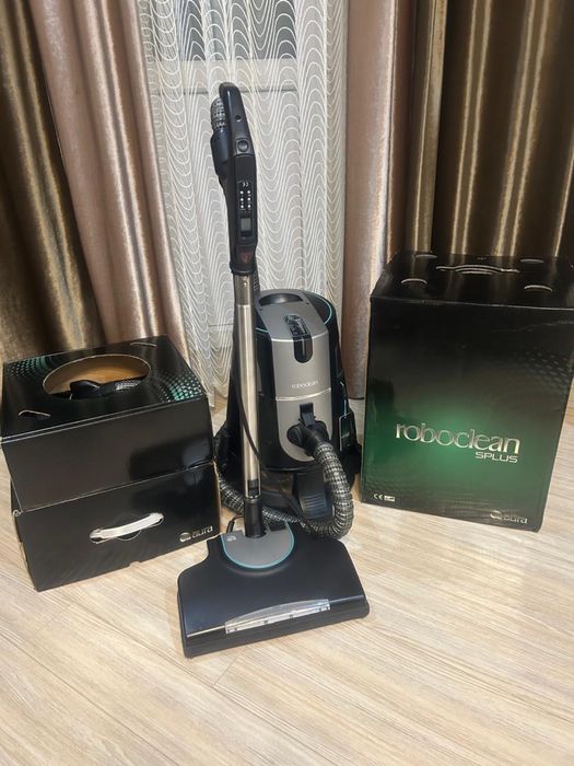 Продается пылесос Робоклин предпоследняя версия почти новая