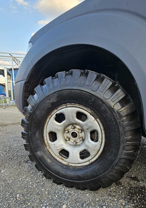 Nissan Navara Navara D40 offroad / vanatoare