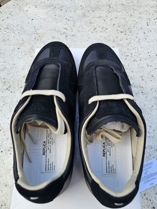 Adidasi Maison Margiela GATs 44 43 german army trainers samba