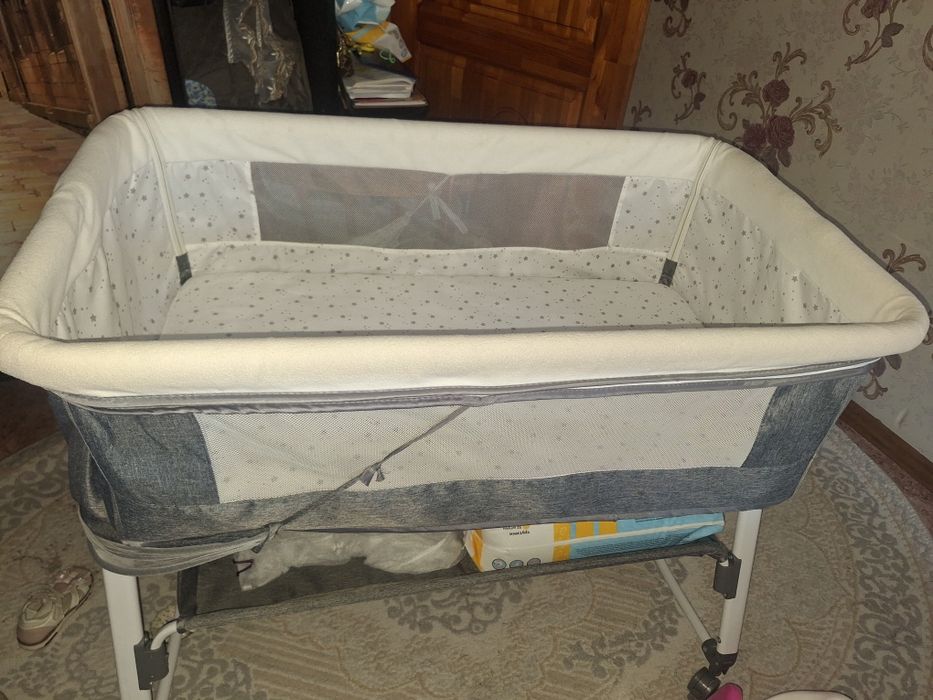 Продам детскую кровать