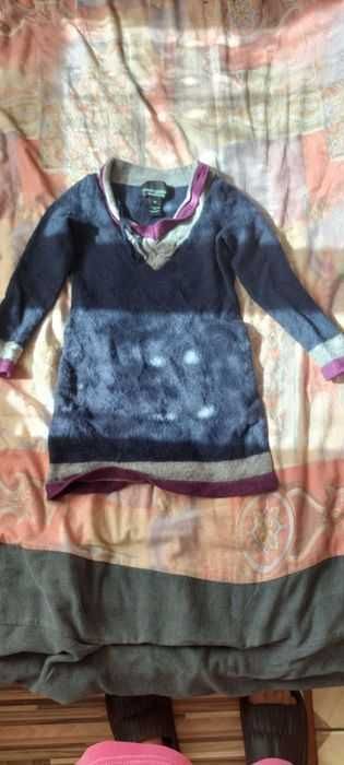 Set 2 bluze Wins și lână merinos 128