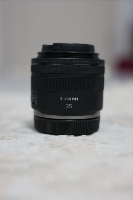 Canon 35 mm фикс