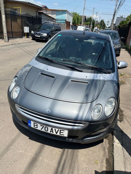 SMART Unknown Model