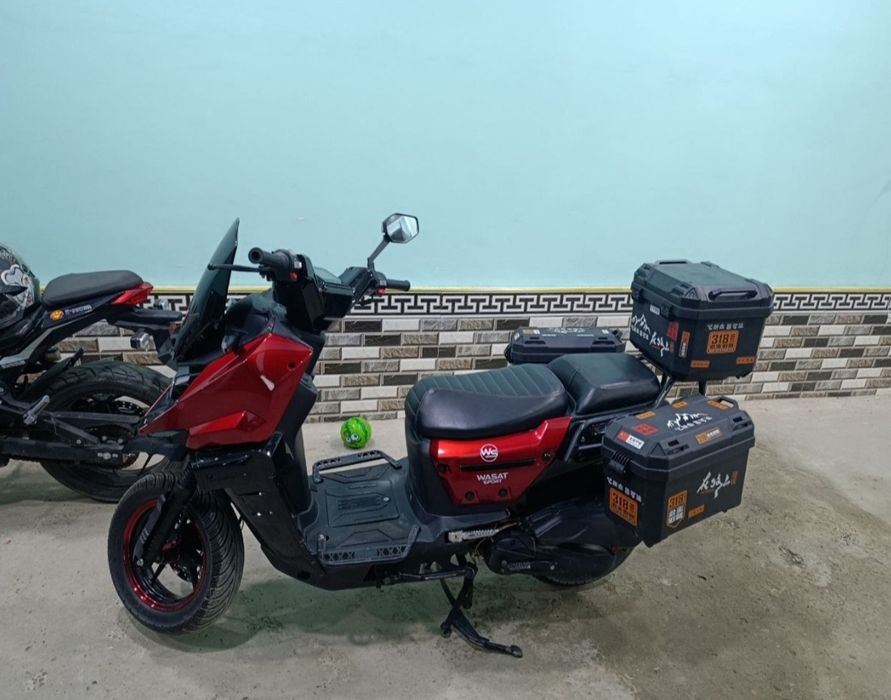 Wasat sport Tank 4