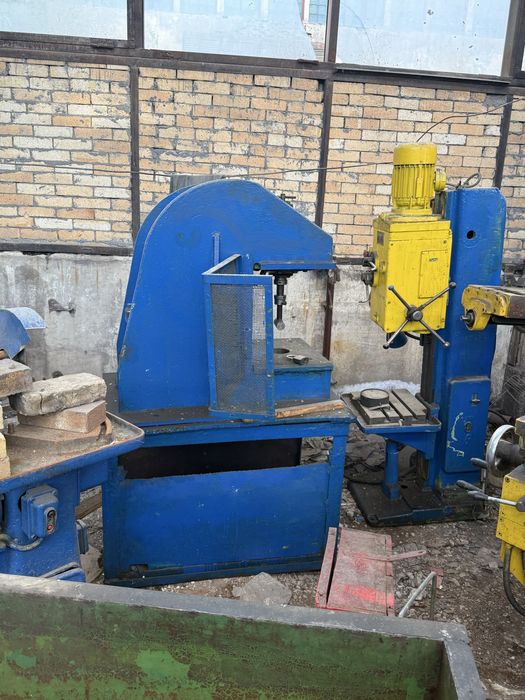 Токраный станок 16К20