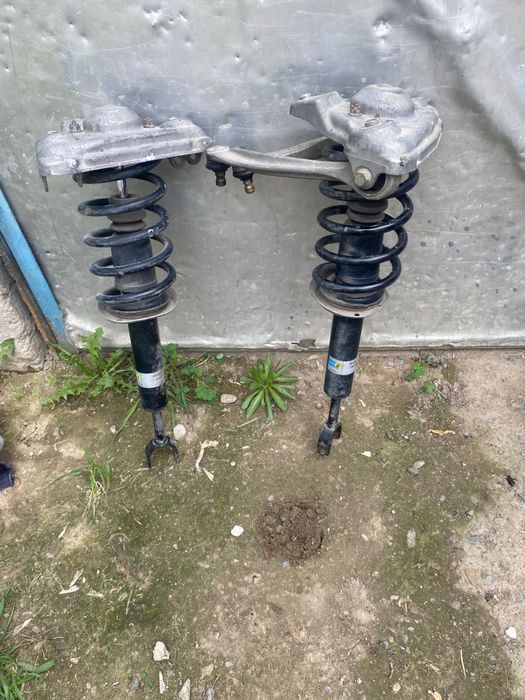 На ауди а6 с5 кузов