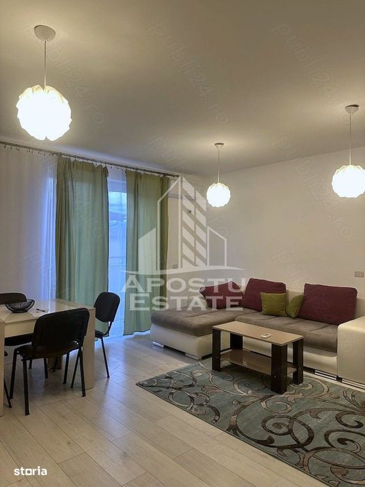 Apartament 2 camere de inchiriat, Pet friendly, Giroc, Timis — fotografia 2