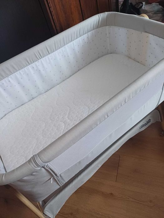 Бебешко легло, кошара