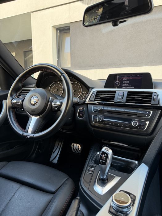 BMW Seria 3 BMW Seria 3 2012, M pachet – Stare excelentă, întreținută impecabil