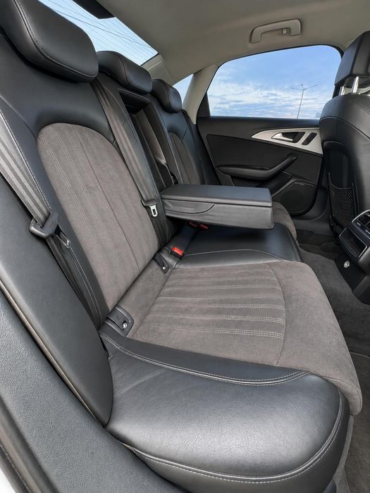 AUDI A6 2012 — imagine 5