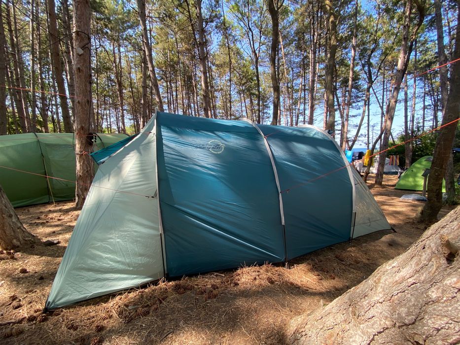 Палатка Easy Camp Galaxy 400