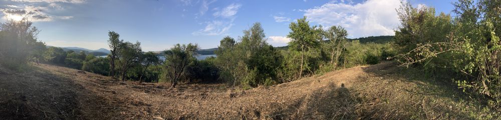 Парцел на яз Лобуш ливада