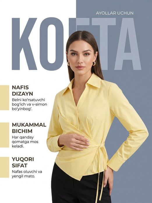 Uzum market uchun kortochkalar