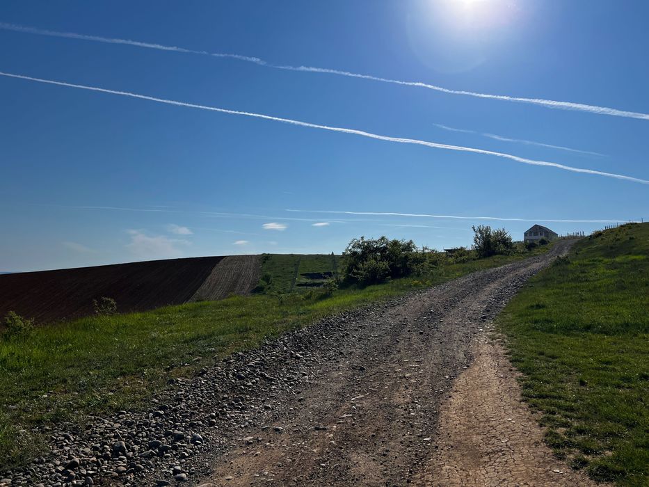 Teren intravilan Sancraiu de Mures