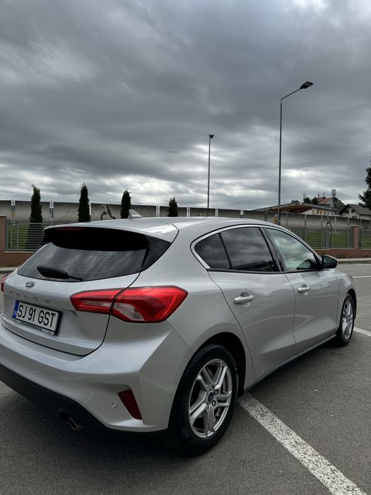 FORD Focus 2019 — imagine 2