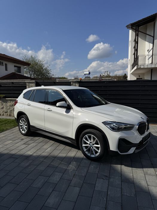 Bmw X1 f48 2021.