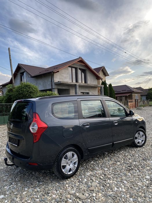 DACIA Lodgy 2013 — imagine 4
