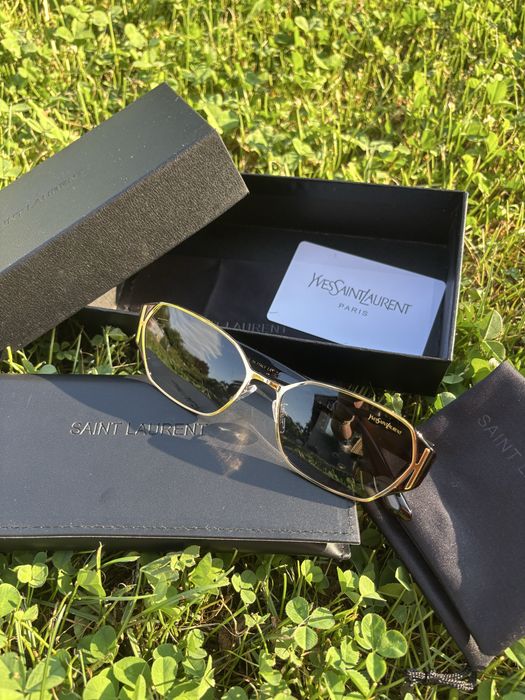 Ochelari de soare YSL