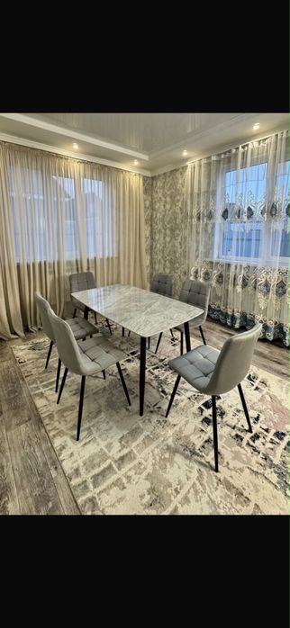 Стол стулья розница Алматы