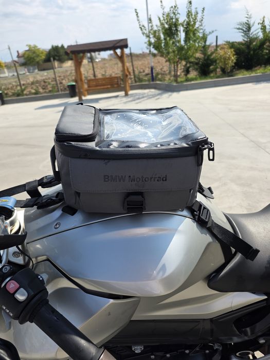 Vand Bmw F800R 2014