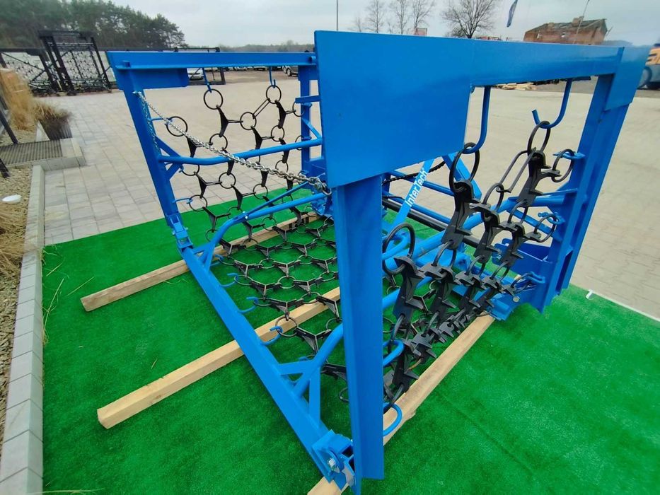 Grapa pentru pajisti pasuni si nivelarea teren - Piese de schimb