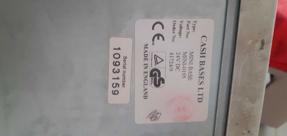 CASH BASES LTD casa de valori