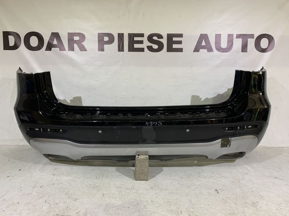 Bara spate Mercedes GLB, X247, 2021, 2022, 2023, 2024, cod origine OE A2478859700.