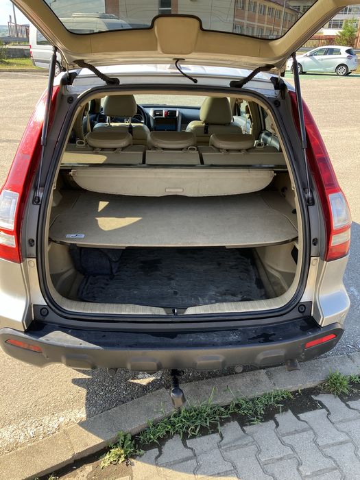 HONDA CR-V 2007 — imagine 5