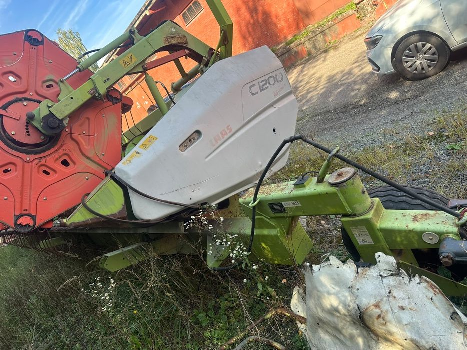 Жатка CLAAS 12 м