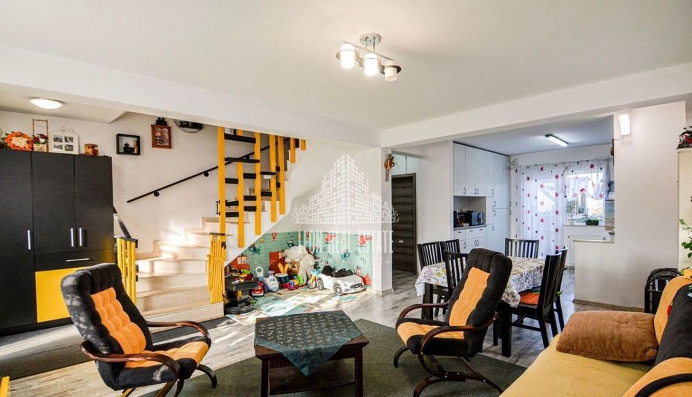 Duplex Gilau, zona RAR
