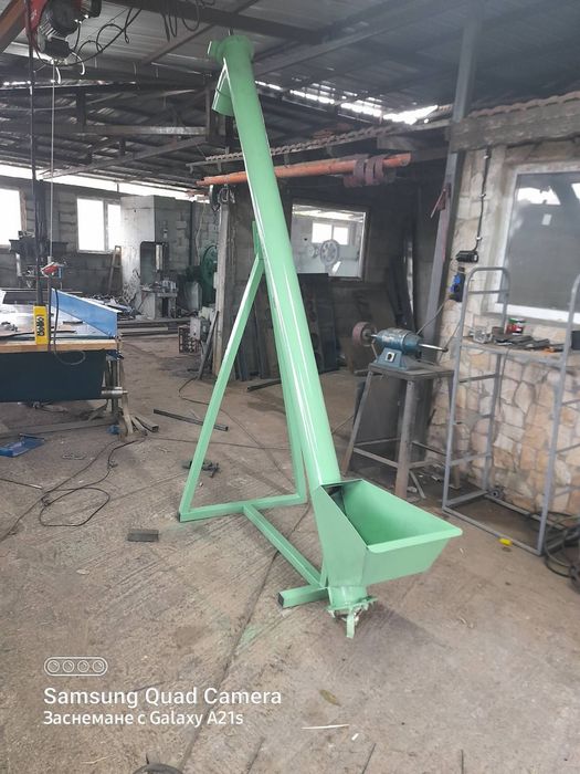 Шнекове,Лентови Транспортьори,Транспортни Ленти