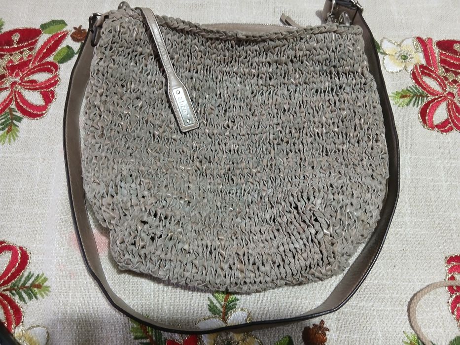 Genți din piele naturala Visconti & Cașual