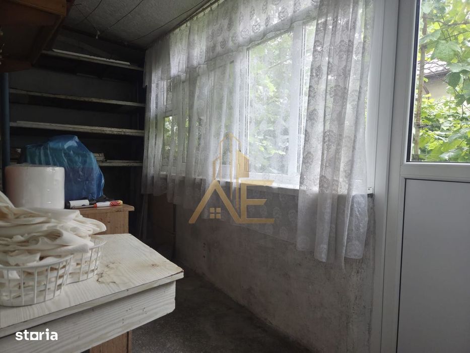 Apartament 2 camere – Castanilor | Parter + balcon 11 mp
