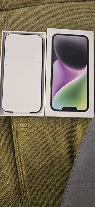 Telefon Iphone 14 128 gb NOU