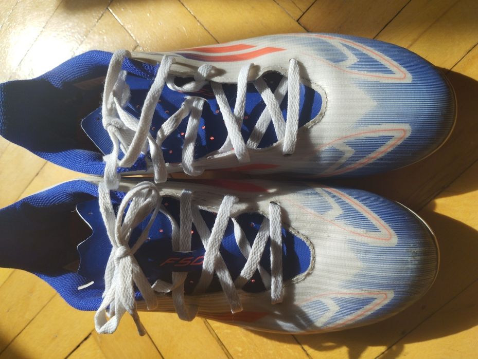 Бутонки Adidas F50 42 номер
